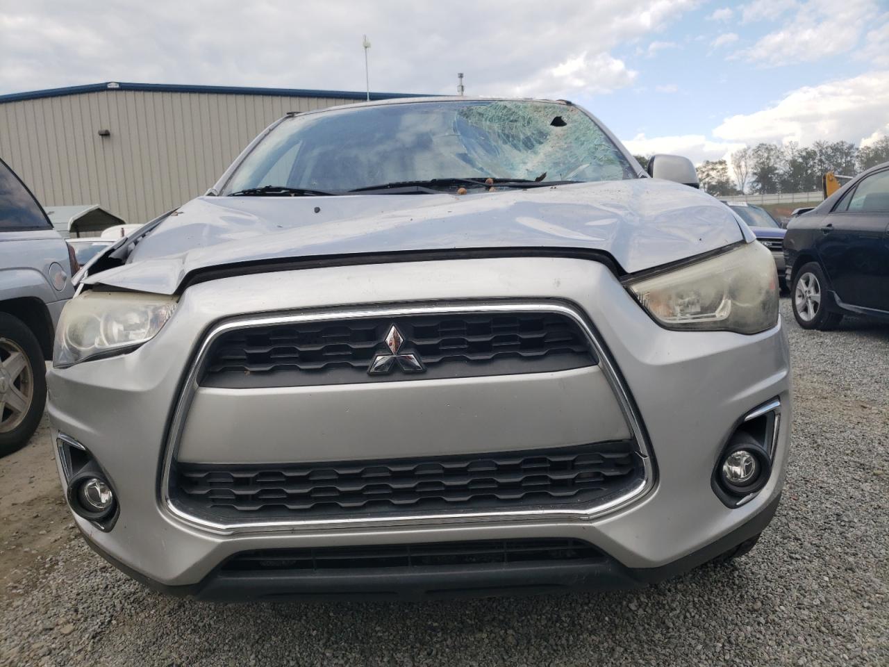 2015 Mitsubishi Outlander Sport Es VIN: 4A4AP3AU9FE005432 Lot: 74151794