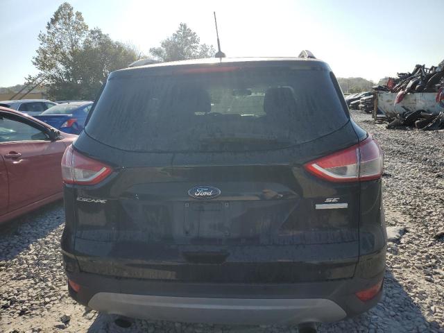  FORD ESCAPE 2016 Чорний