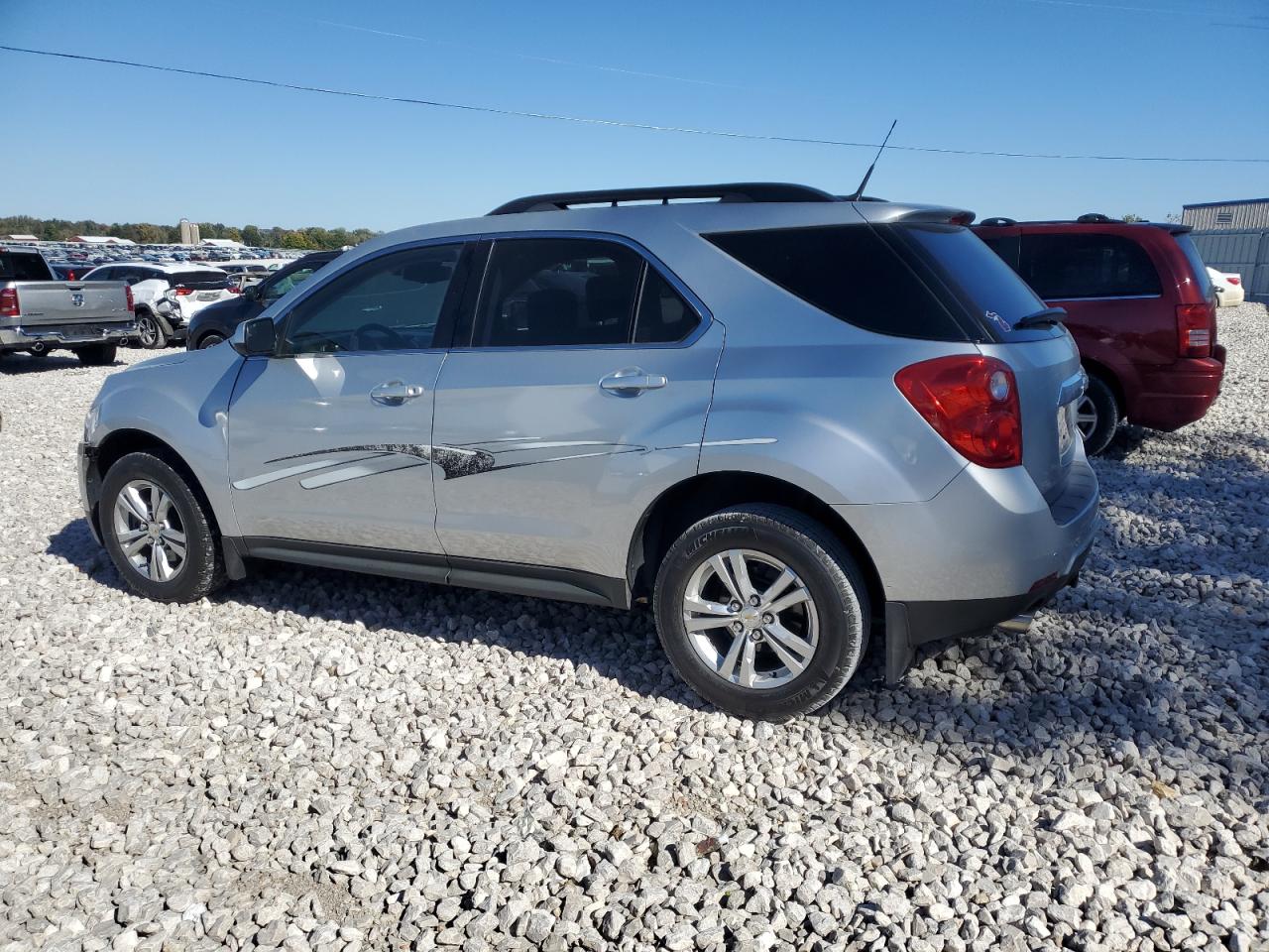 2GNFLDE3XD6131887 2013 Chevrolet Equinox Lt