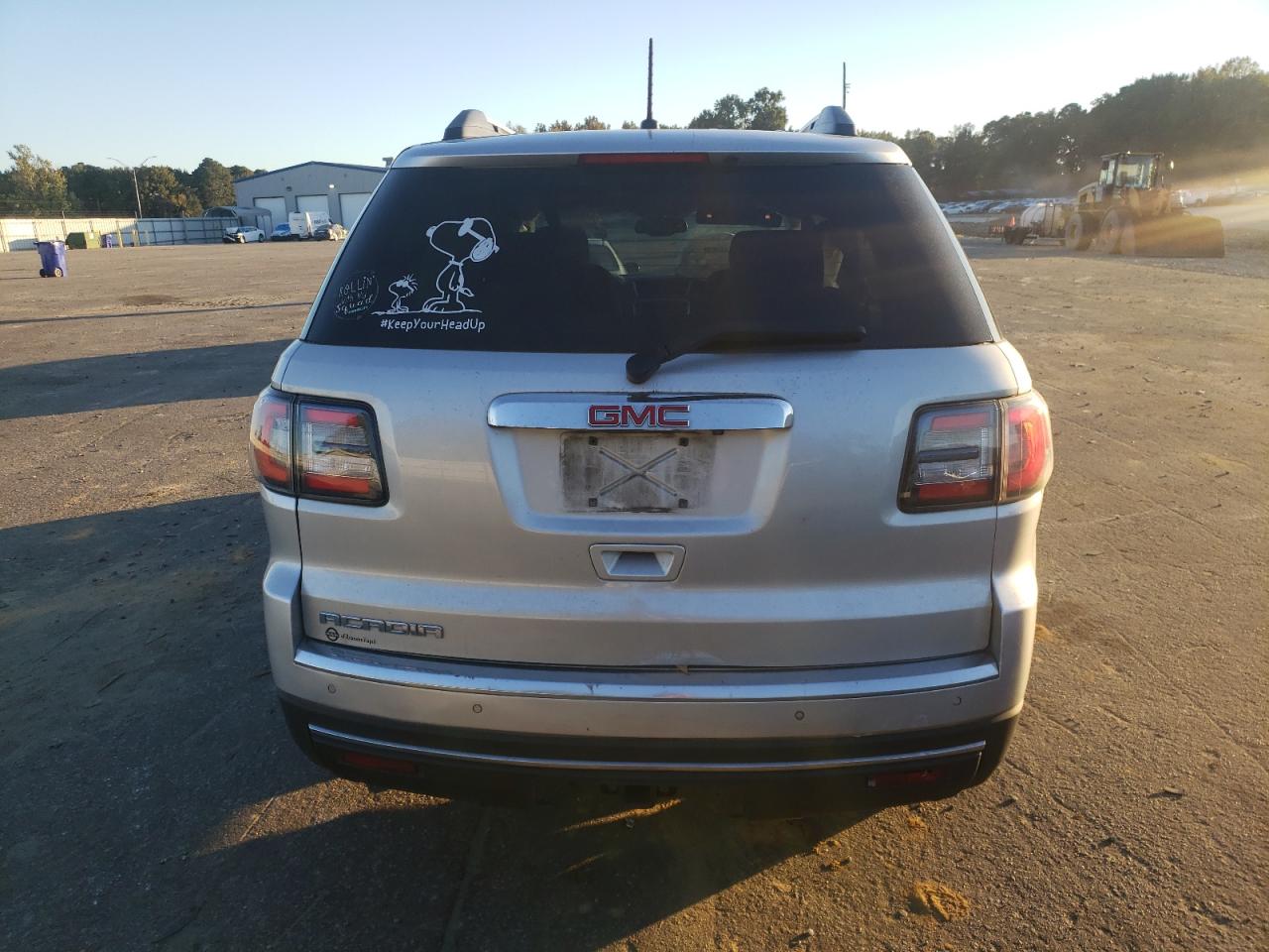 1GKKRPKD8FJ255896 2015 GMC Acadia Sle