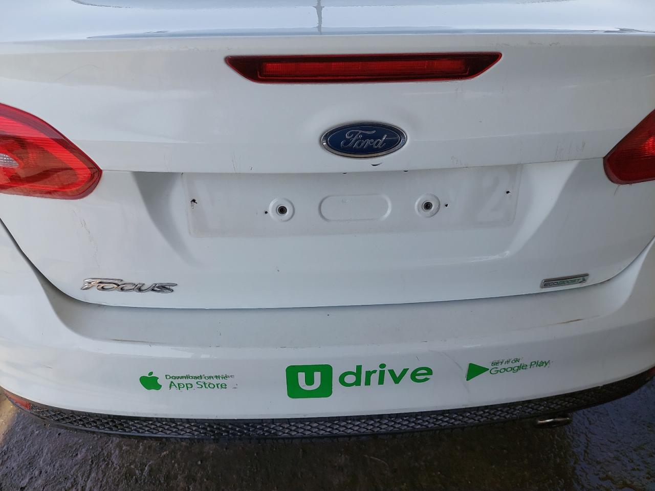 WF0FCDMB3HLS39103 - 2017 Ford Focus - #undefined