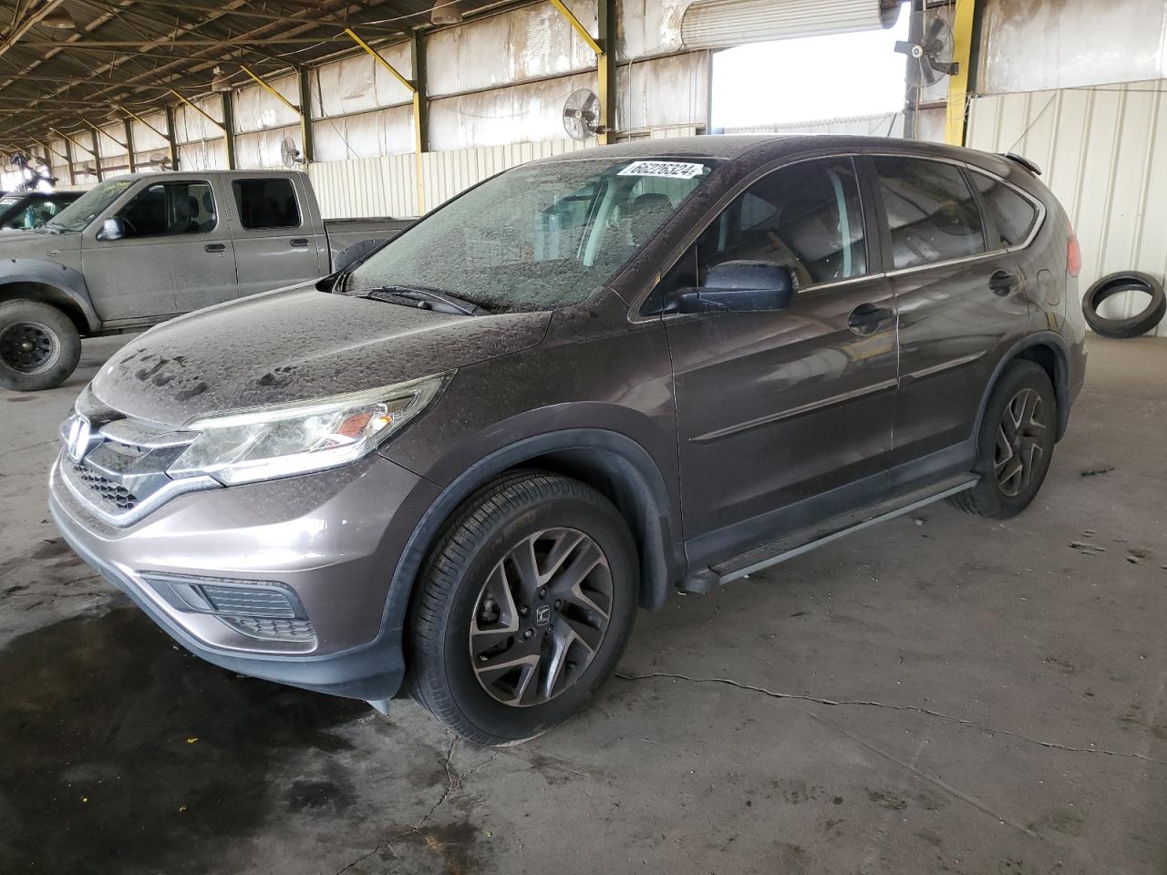 2016 Honda CR-V - Image 1