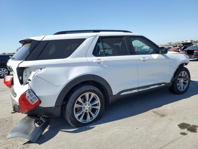  FORD EXPLORER 2020 White