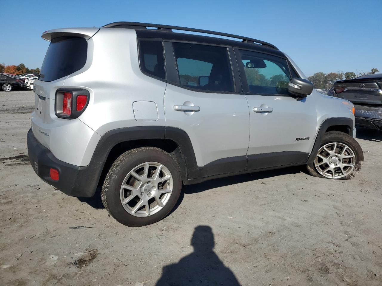 2021 Jeep Renegade - Image 3