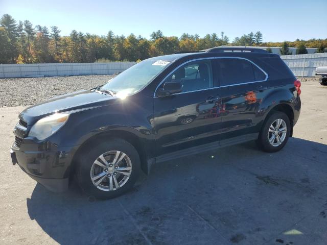  CHEVROLET EQUINOX 2013 Black