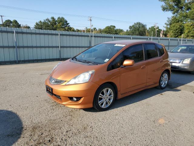 2011 Honda Fit Sport