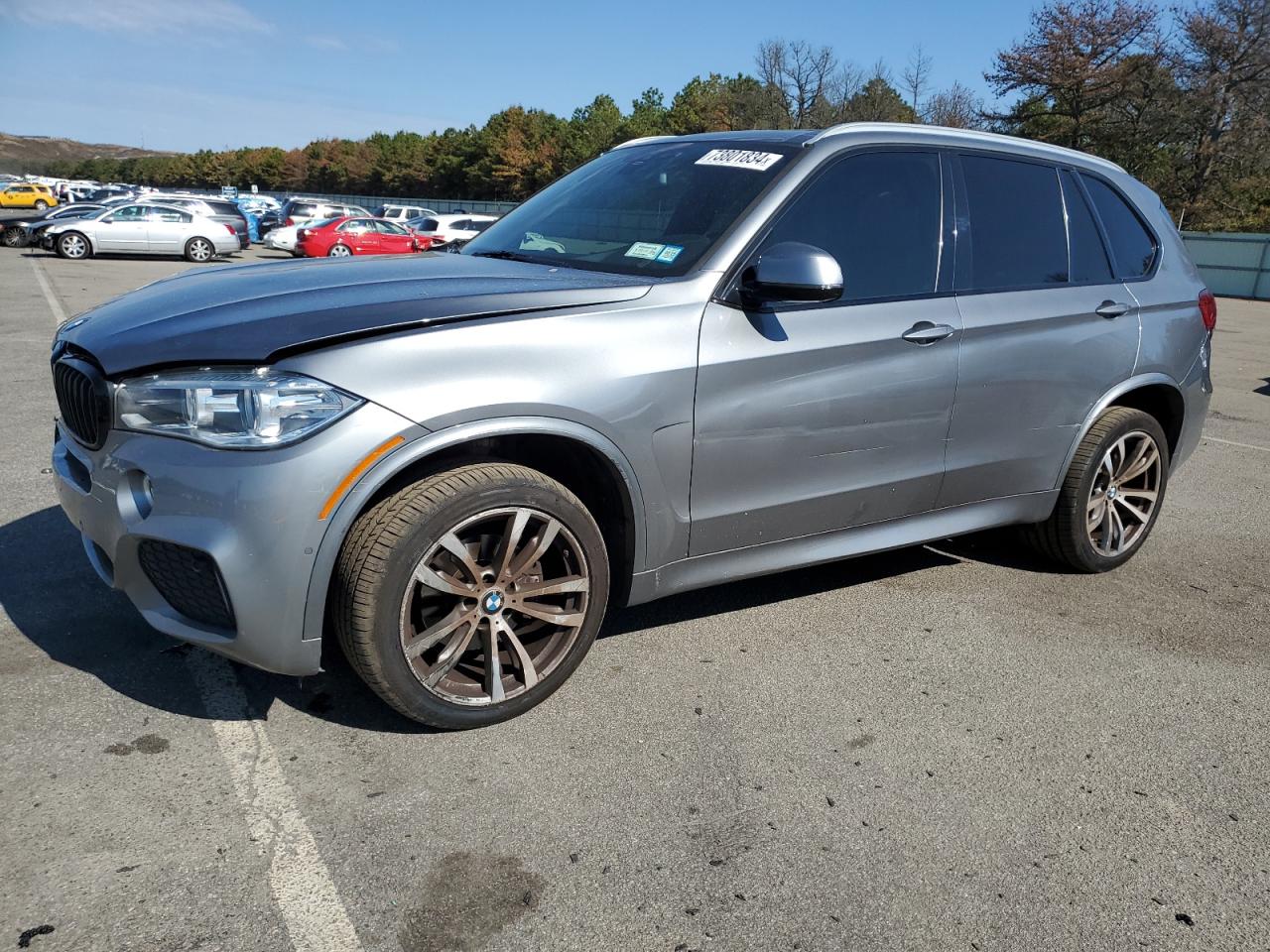 5UXKR0C59J0X97547 2018 BMW X5 - Image 1