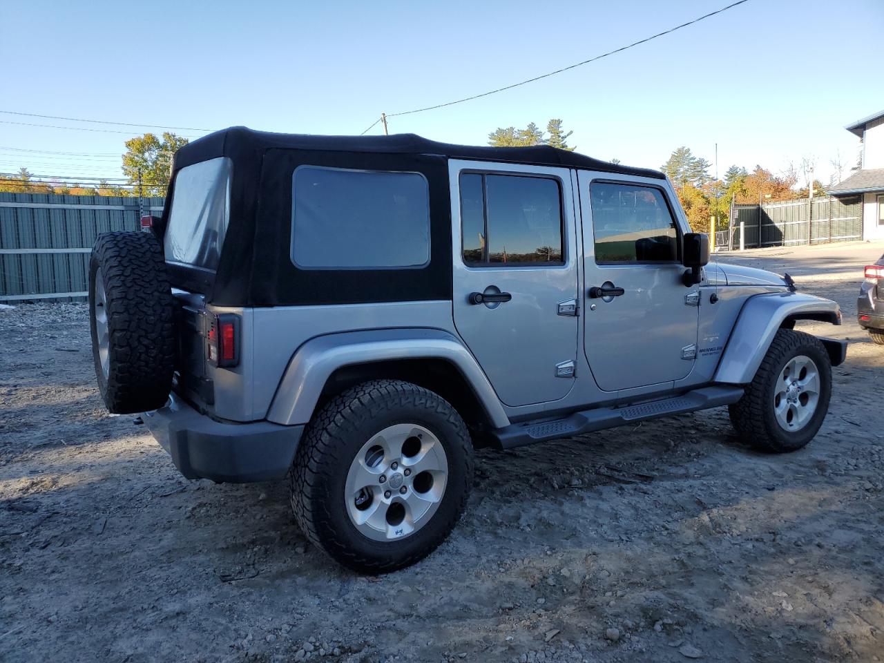 2013 Jeep Wrangler - Image 3