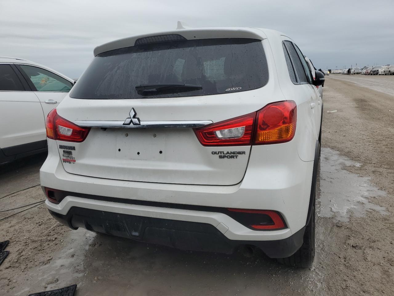 2019 Mitsubishi Outlander Sport Es VIN: JA4AR3AU4KU024238 Lot: 73917654