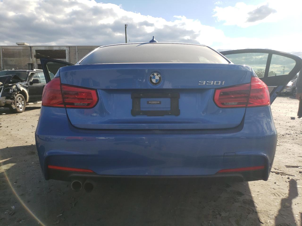 2017 BMW 3er - Image 6