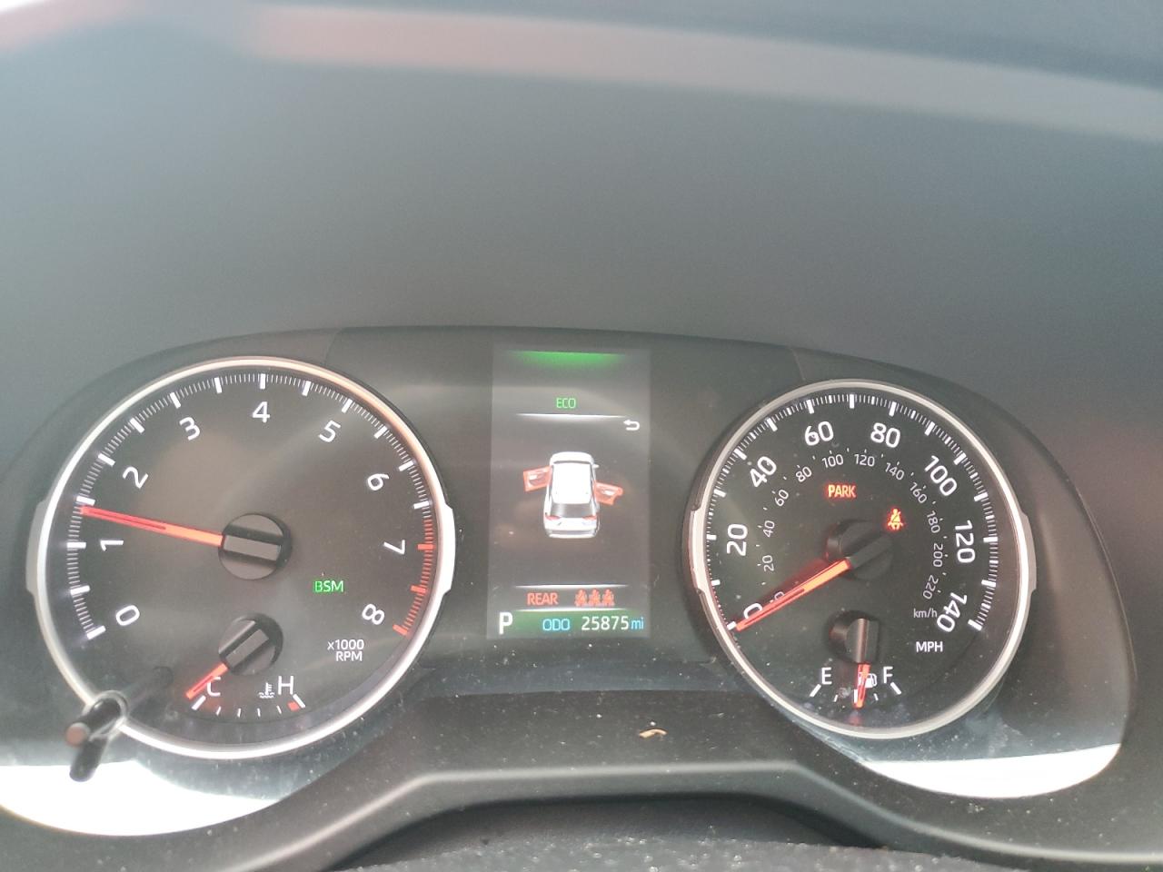 2022 Toyota Rav4 Xle VIN: 2T3W1RFV1NW203707 Lot: 75085054