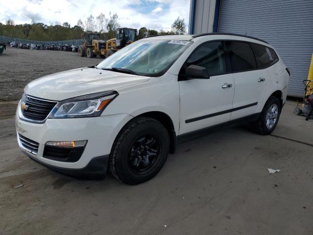 2014 Chevrolet Traverse Ls