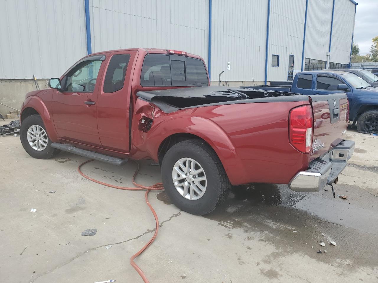 VIN 1N6AD0CWXGN729223 2016 NISSAN FRONTIER no.2