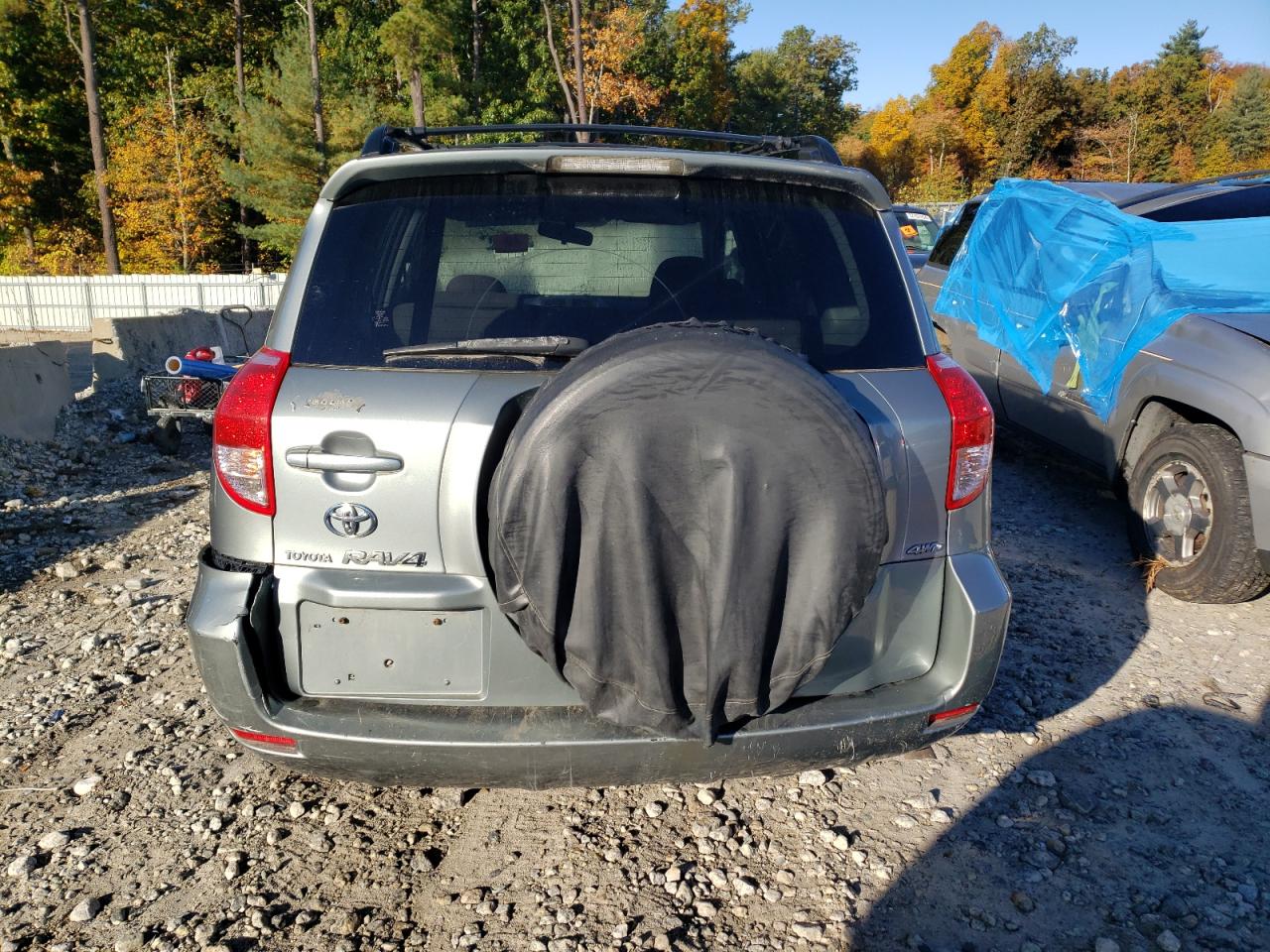 JTMBD33V866016992 2006 Toyota Rav4