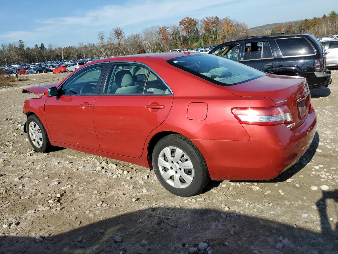 2010 Toyota Camry - Image 2