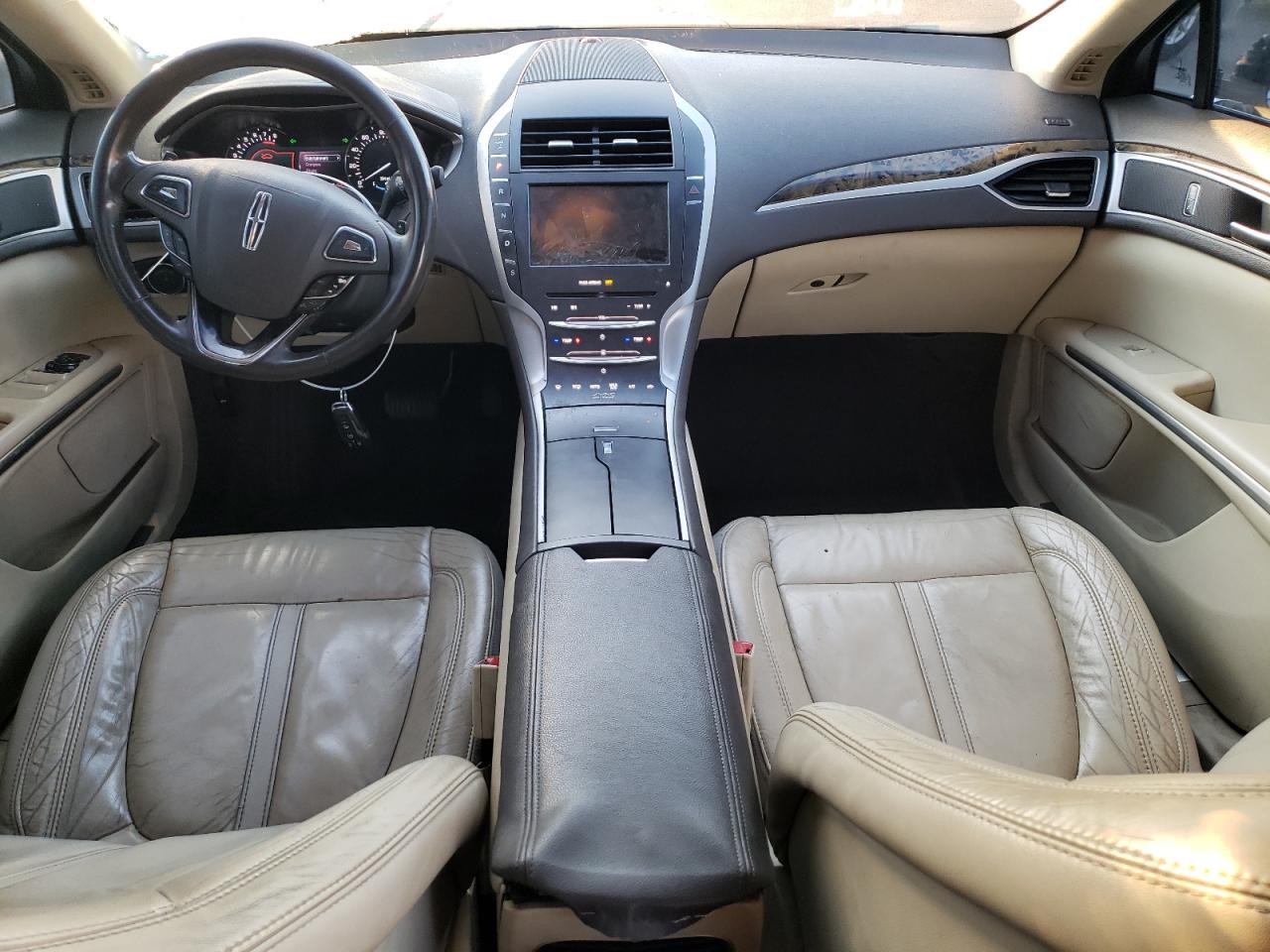 2015 Lincoln MKZ - Image 8