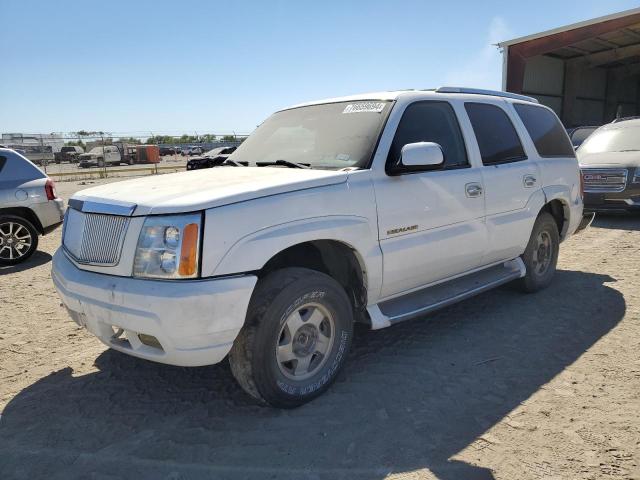 2002 Cadillac Escalade Luxury