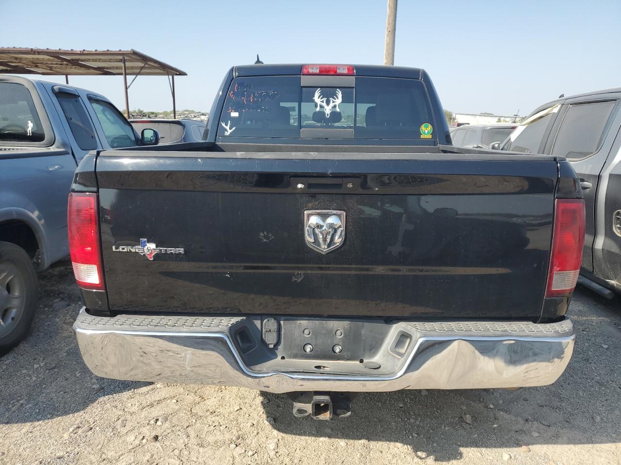 2014 Ram 1500 Slt VIN: 1C6RR6LG3ES173278 Lot: 74332914