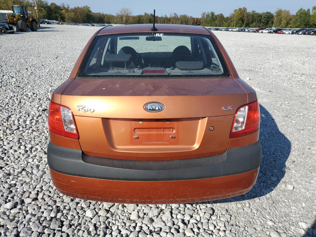 KNADE223696533404 2009 Kia Rio Base