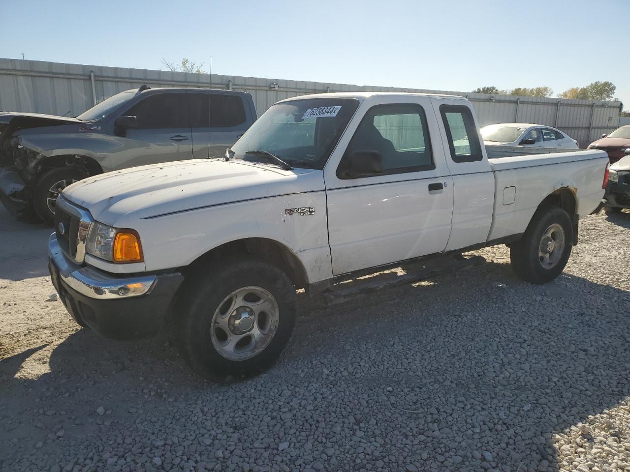 2005 Ford Ranger - Image 1