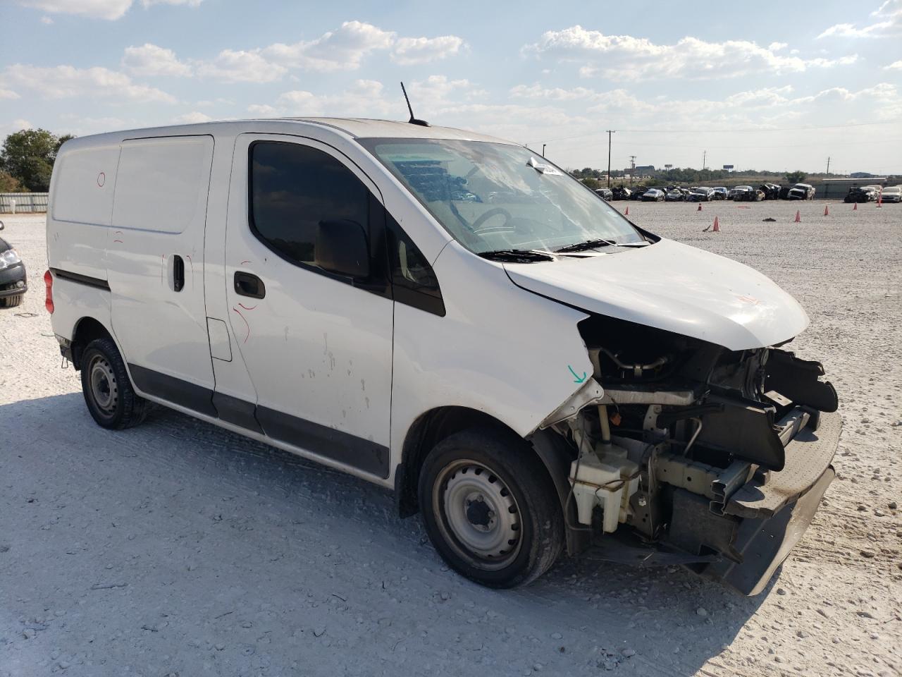 3N6CM0KN5LK694415 2020 Nissan Nv200 2.5S