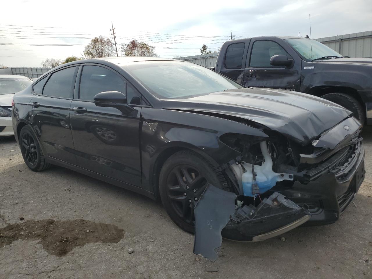 2013 Ford Fusion - Image 4