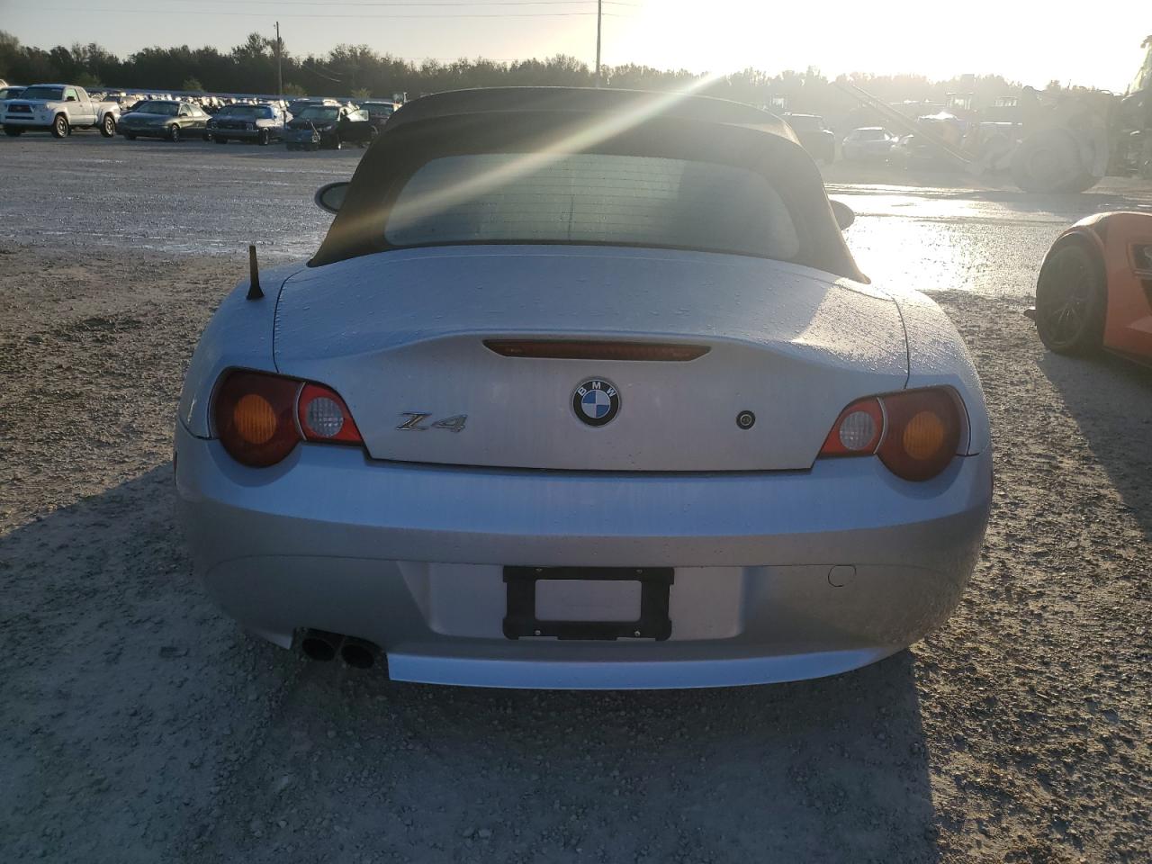 2004 BMW Z4 3.0 VIN: 4USBT53584LU07115 Lot: 78853654