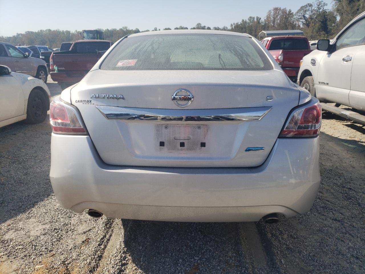 2014 Nissan Altima 2.5 VIN: 1N4AL3AP7EN212421 Lot: 76147474