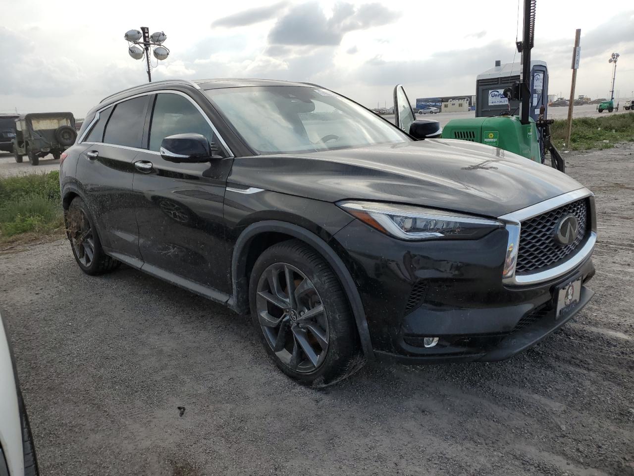 2019 Infiniti Qx50 Essential VIN: 3PCAJ5M34KF127020 Lot: 74076374