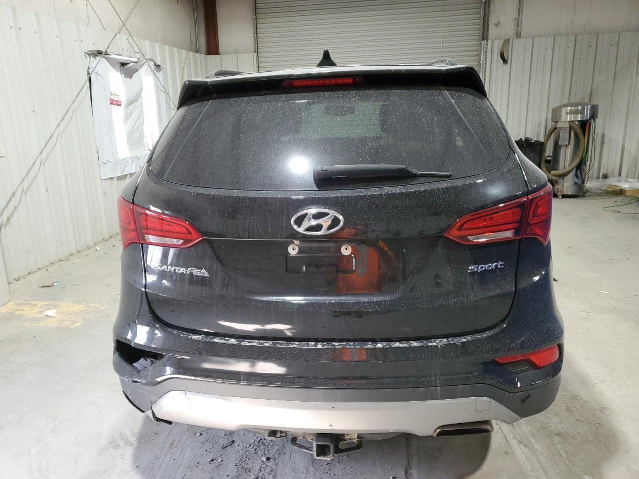 2017 Hyundai Santa Fe Sport VIN: 5XYZU3LB5HG422040 Lot: 77497934