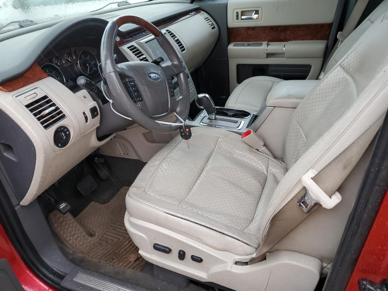 2011 Ford Flex - Image 7