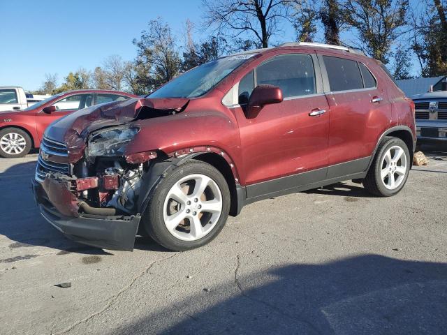 2016 Chevrolet Trax Ltz