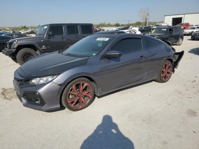 2019 Honda Civic Si