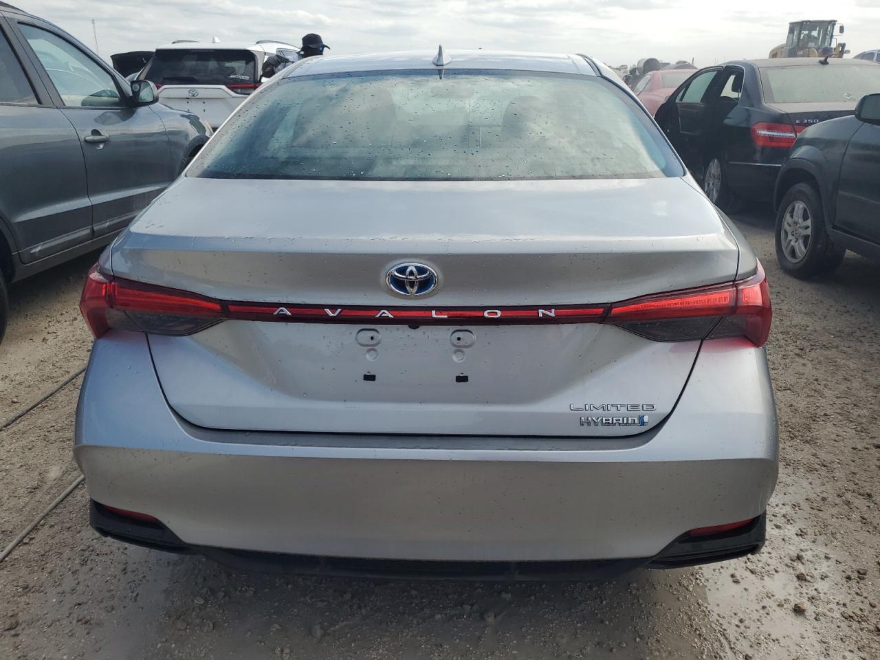 2020 Toyota Avalon Limited VIN: 4T1C21FB0LU017315 Lot: 75387864