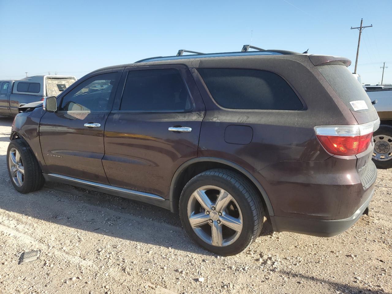 2012 Dodge Durango - Image 2