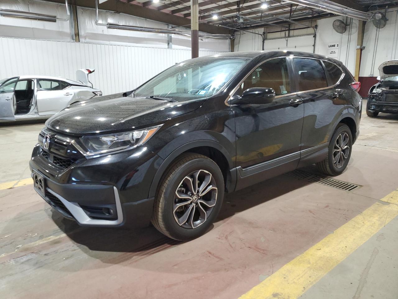 2020 Honda CR-V - Image 1