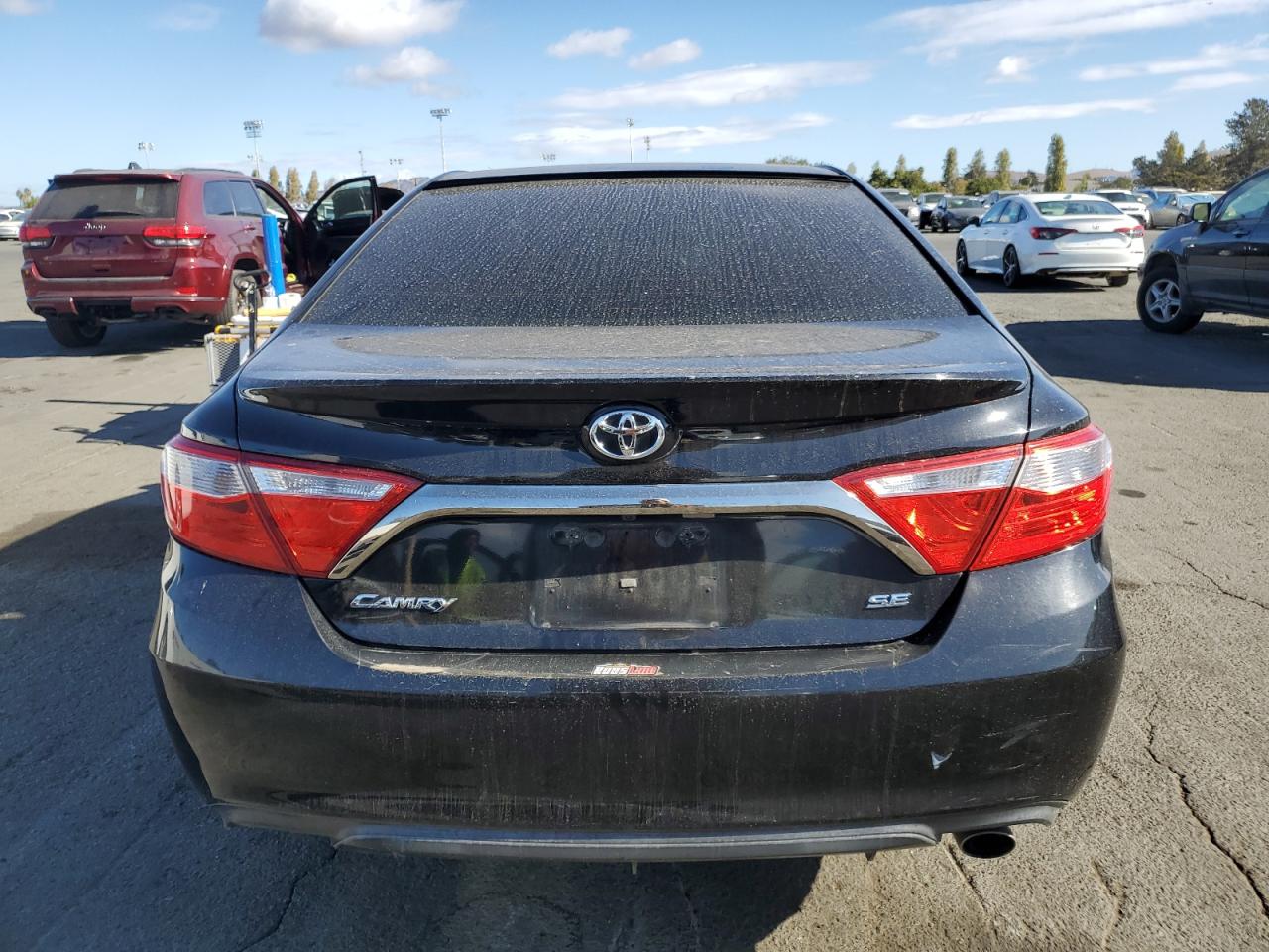 2015 Toyota Camry Le VIN: 4T1BF1FK1FU002987 Lot: 77900734