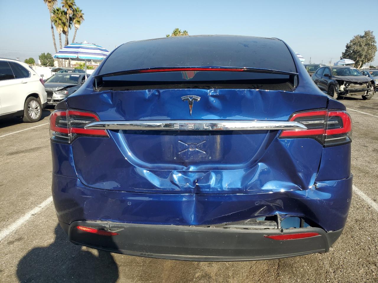 5YJXCAE23KF202793 2019 Tesla Model X