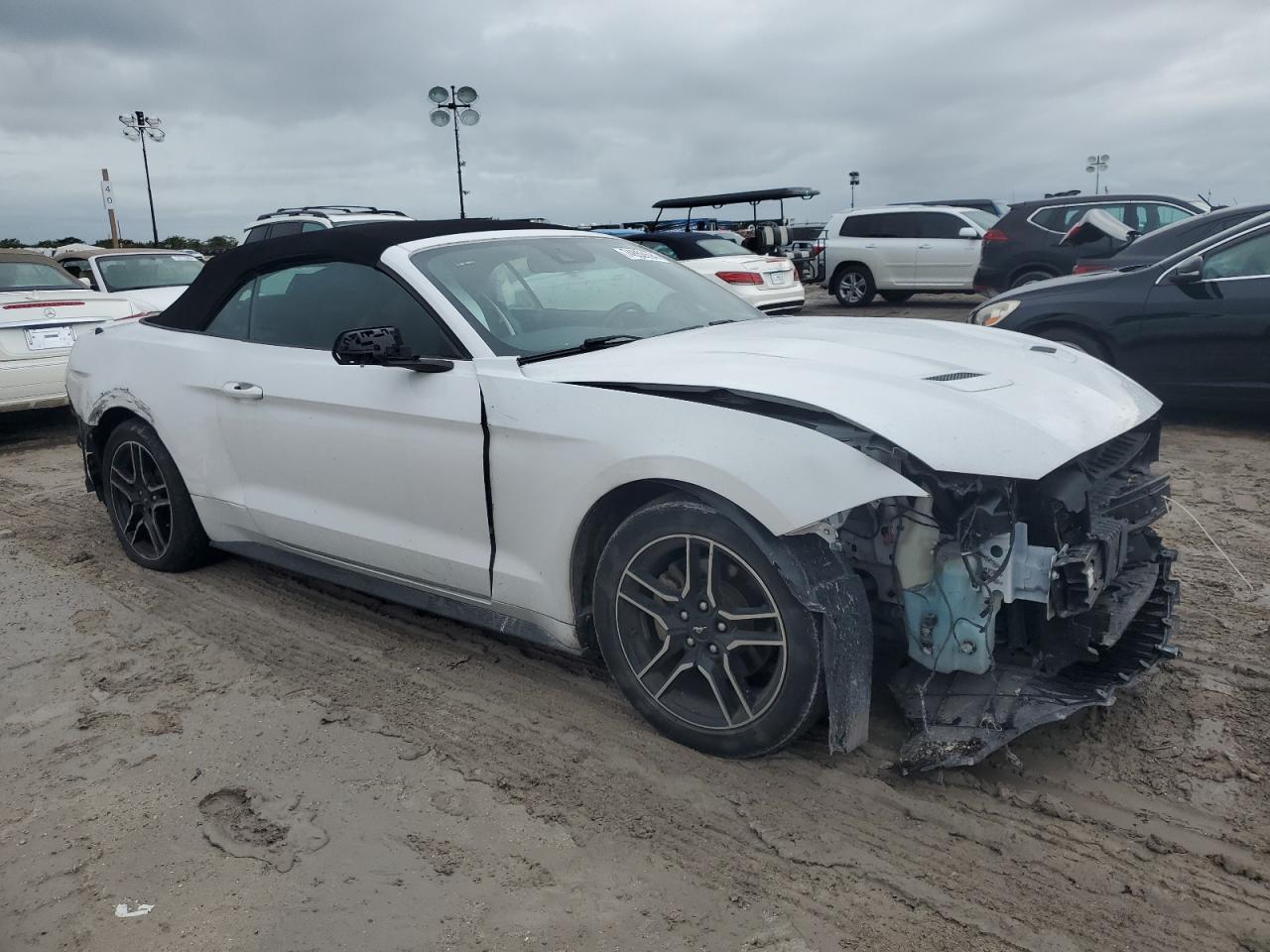 2021 Ford Mustang - Image 4