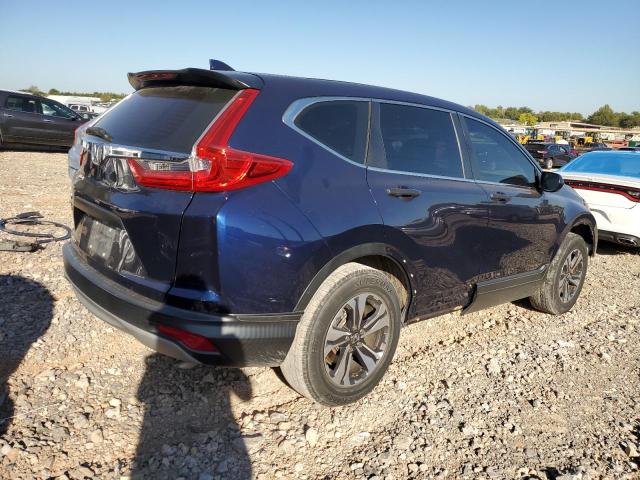  HONDA CRV 2019 Blue