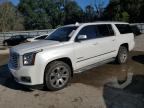 2018 Gmc Yukon Xl Denali იყიდება Greenwell Springs-ში, LA - Water/Flood