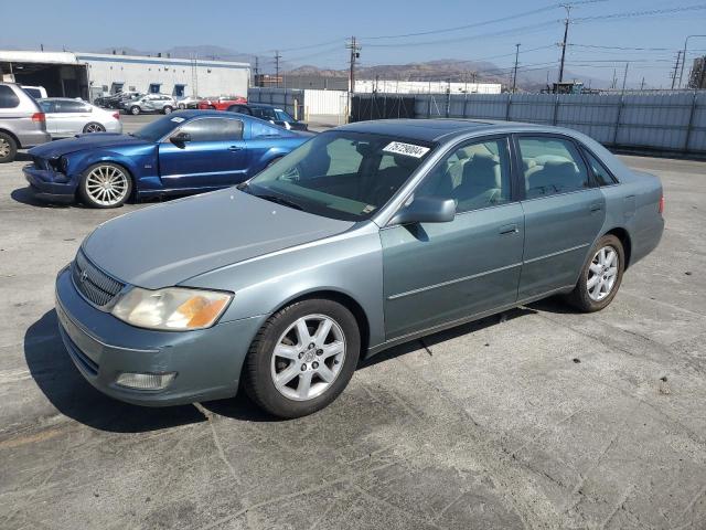 2001 Toyota Avalon Xl