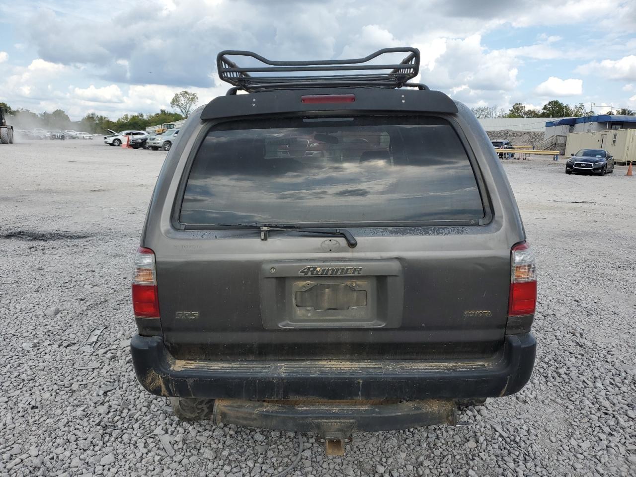 1997 Toyota 4Runner Sr5 VIN: JT3HN86R1V0066108 Lot: 74570894