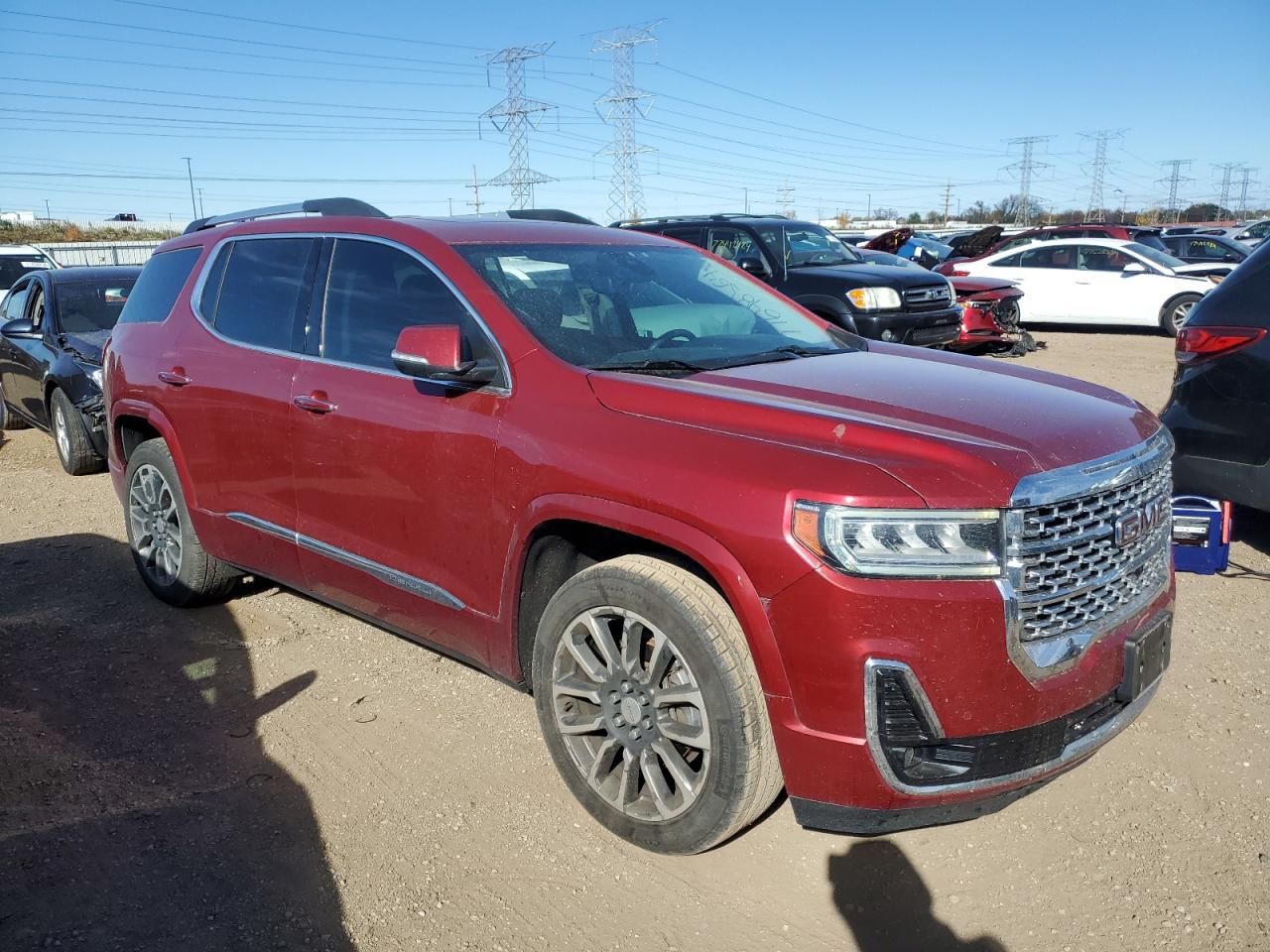2020 GMC Acadia - Image 4