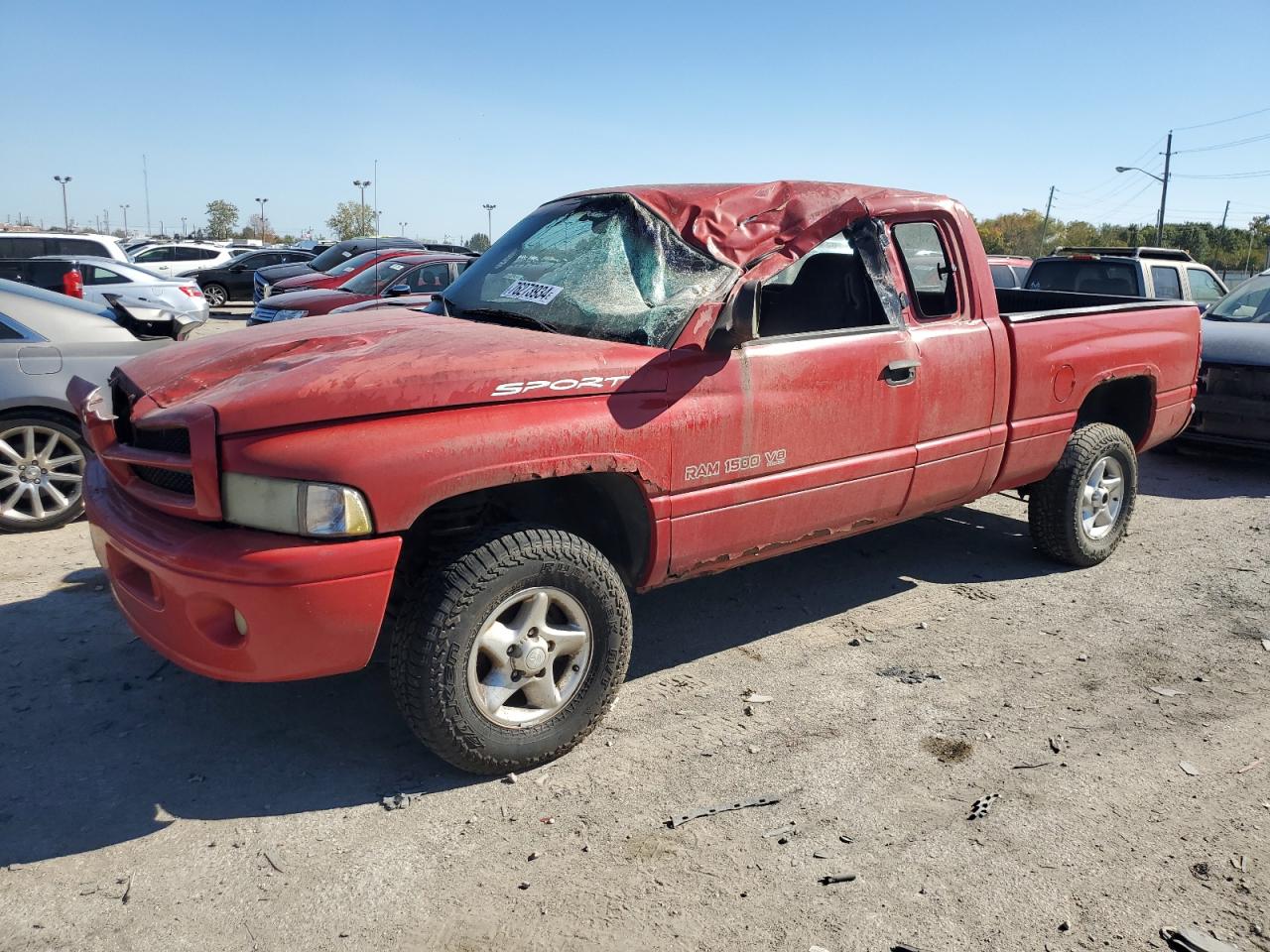 2001 Dodge RAM - Image 1