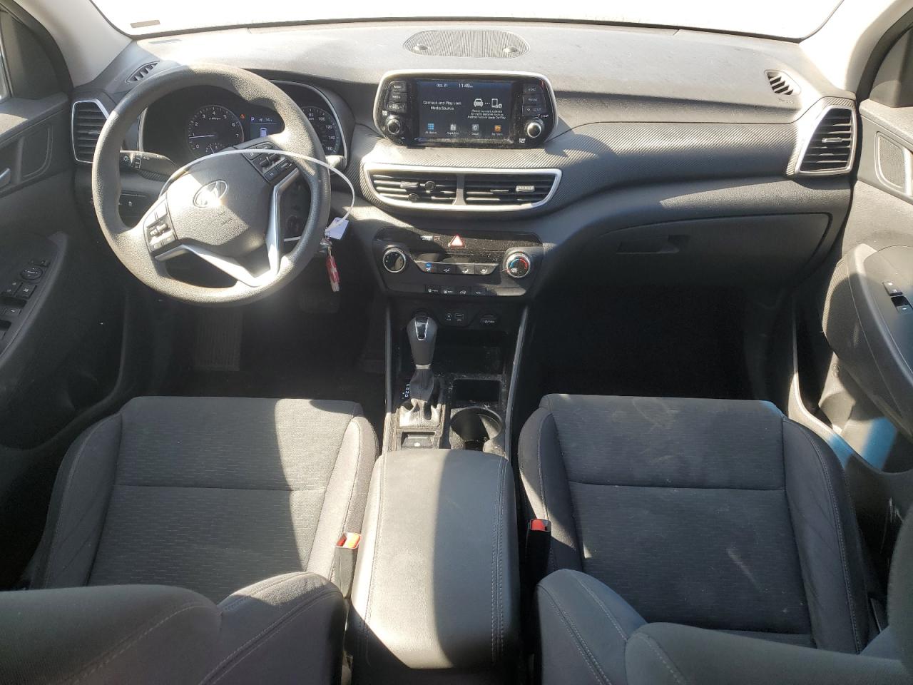 KM8J23A41KU882188 2019 Hyundai Tucson Se