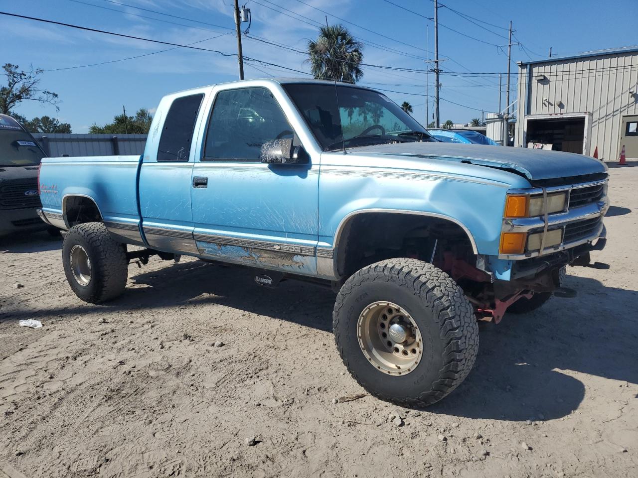 1995 Chevrolet Gmt-400 K1500 VIN: 2GCEK19K9S1201834 Lot: 77809794