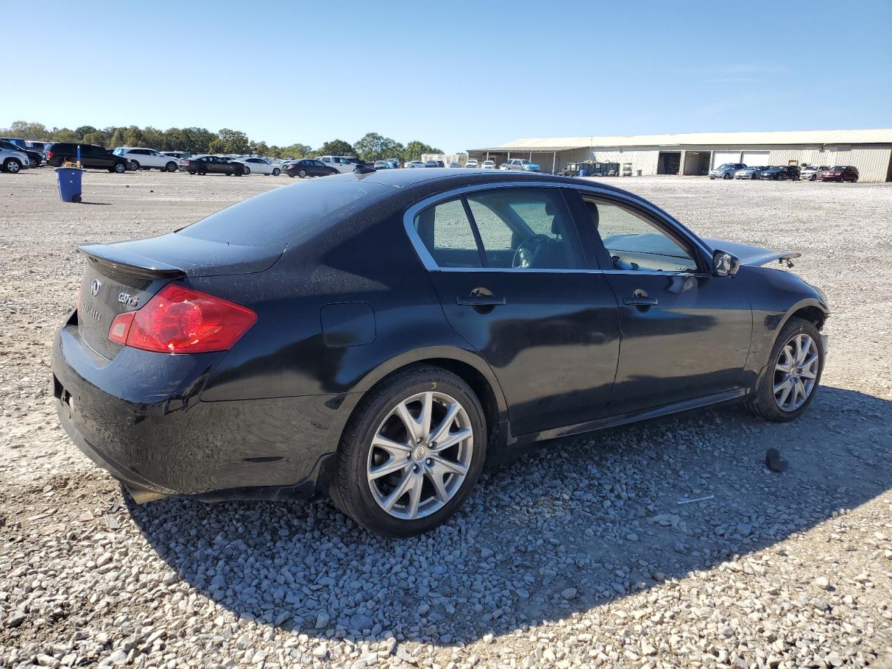 2011 Infiniti G37 VIN: JN1CV6AR4BM406618 Lot: 76071614