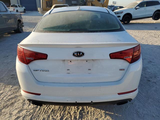  KIA OPTIMA 2012 Biały
