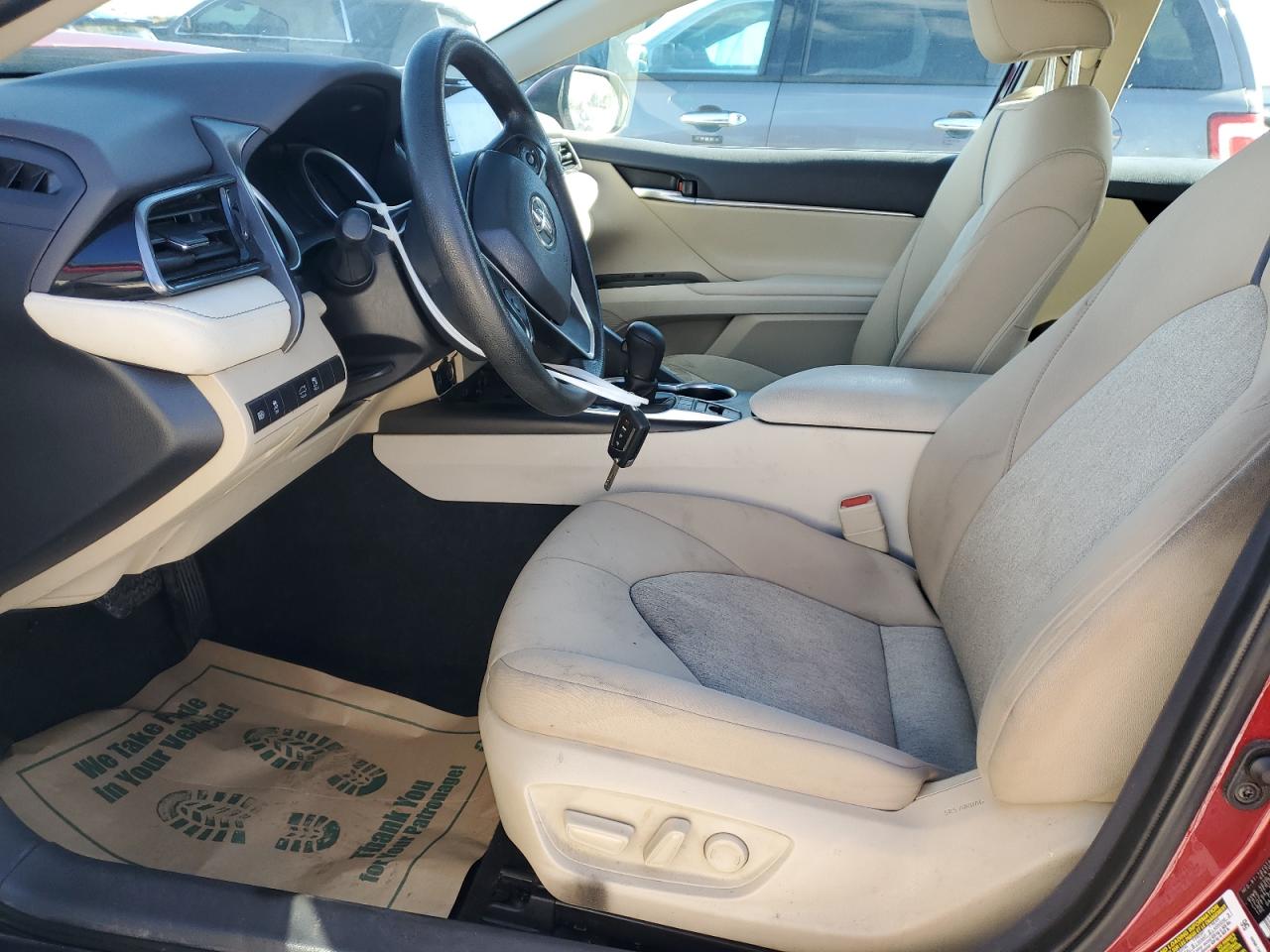 2022 Toyota Camry - Image 7